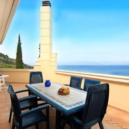 Villa Luxury With Stunning Seaviews And Pool *