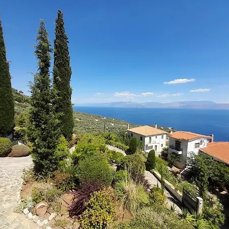Villa Luxury With Stunning Seaviews And Pool *