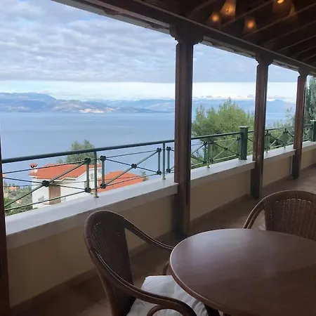 Luxury With Stunning Seaviews And Pool Villa