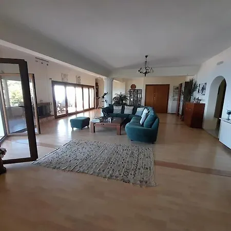 Villa Luxury With Stunning Seaviews And Pool Plátanos
