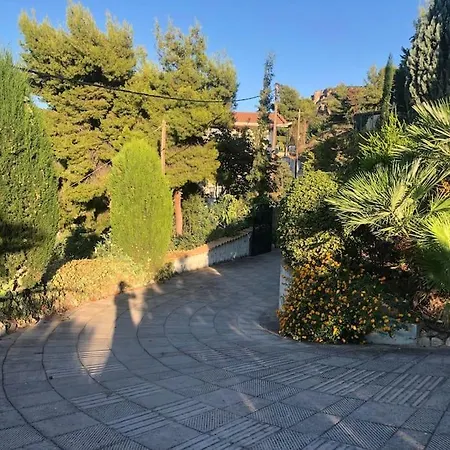 Luxury With Stunning Seaviews And Pool Villa Plátanos