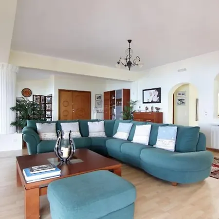 Villa Luxury With Stunning Seaviews And Pool Plátanos