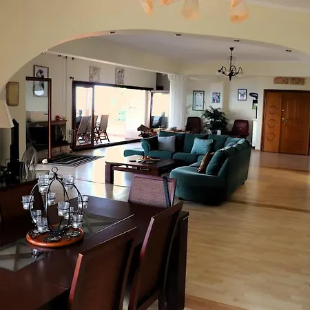 Luxury With Stunning Seaviews And Pool Plátanos