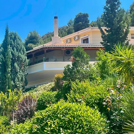 Luxury With Stunning Seaviews And Pool Villa Plátanos