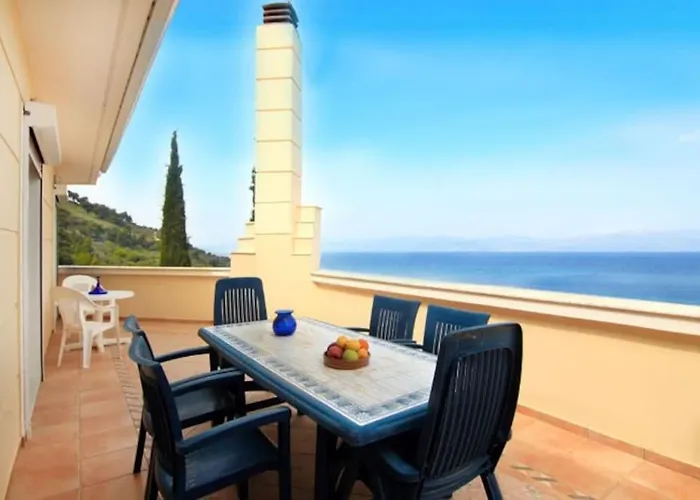 Villa Luxury With Stunning Seaviews And Pool *