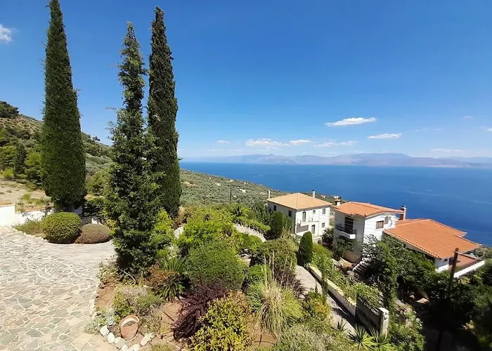 Villa Luxury With Stunning Seaviews And Pool *