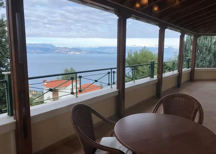 Luxury With Stunning Seaviews And Pool Villa