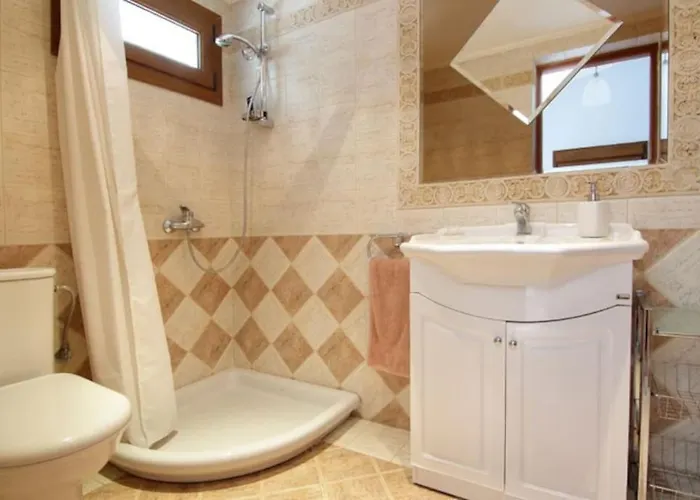 Villa Luxury With Stunning Seaviews And Pool