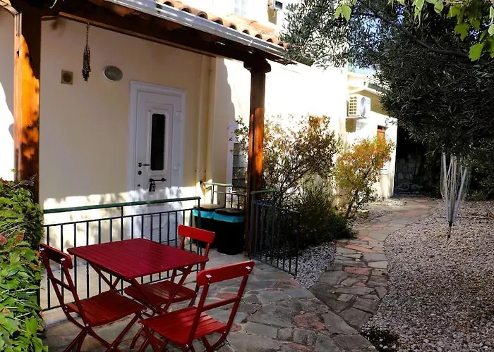 Luxury With Stunning Seaviews And Pool Platanos (Achaea)