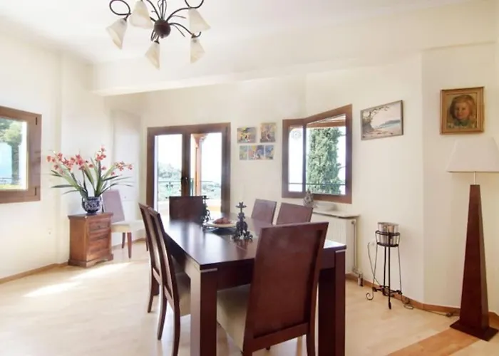 Villa Luxury With Stunning Seaviews And Pool *