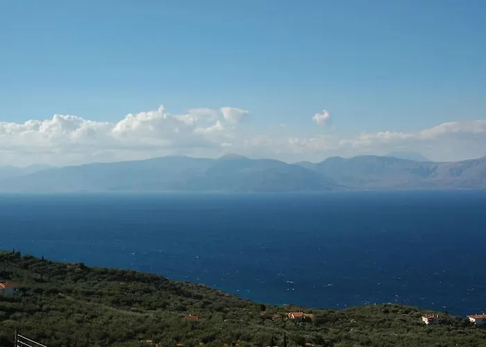 Luxury With Stunning Seaviews And Pool Villa