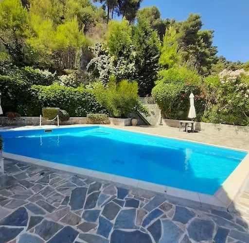 Luxury With Stunning Seaviews And Pool Villa *
