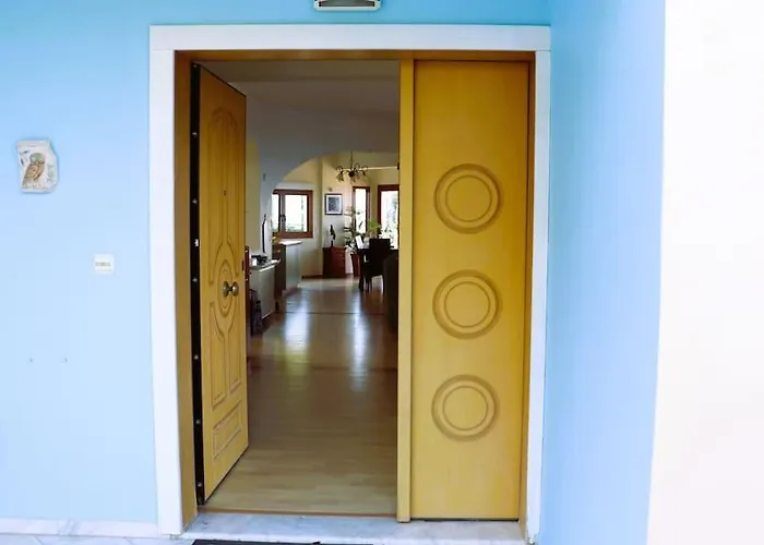 Villa Luxury With Stunning Seaviews And Pool *