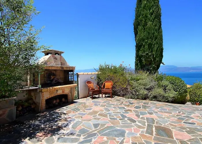 Villa Luxury With Stunning Seaviews And Pool *